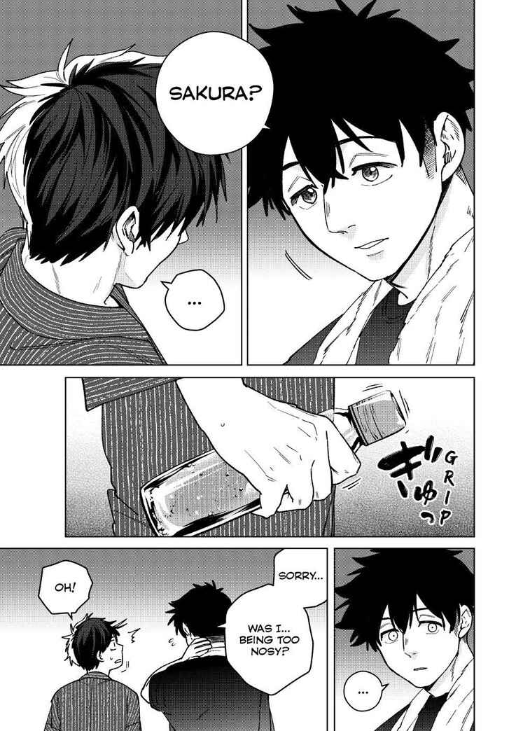 Wind Breaker, Chapter 181 image 03